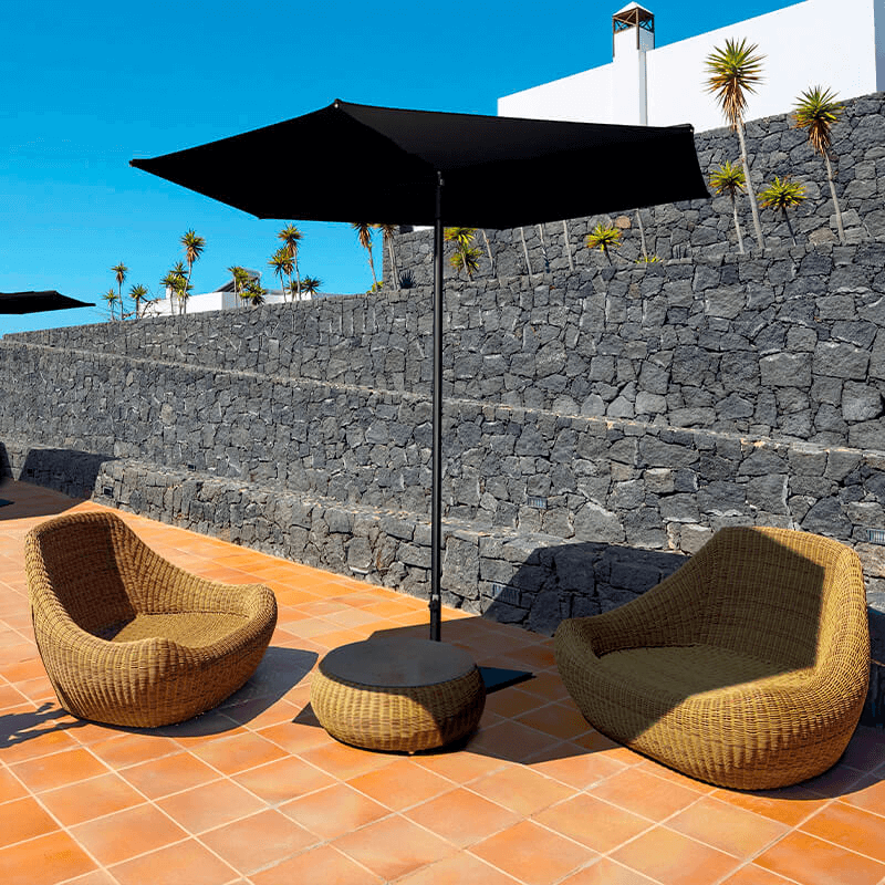 Parasole flat design