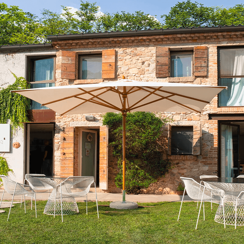 Parasole teleskopowe