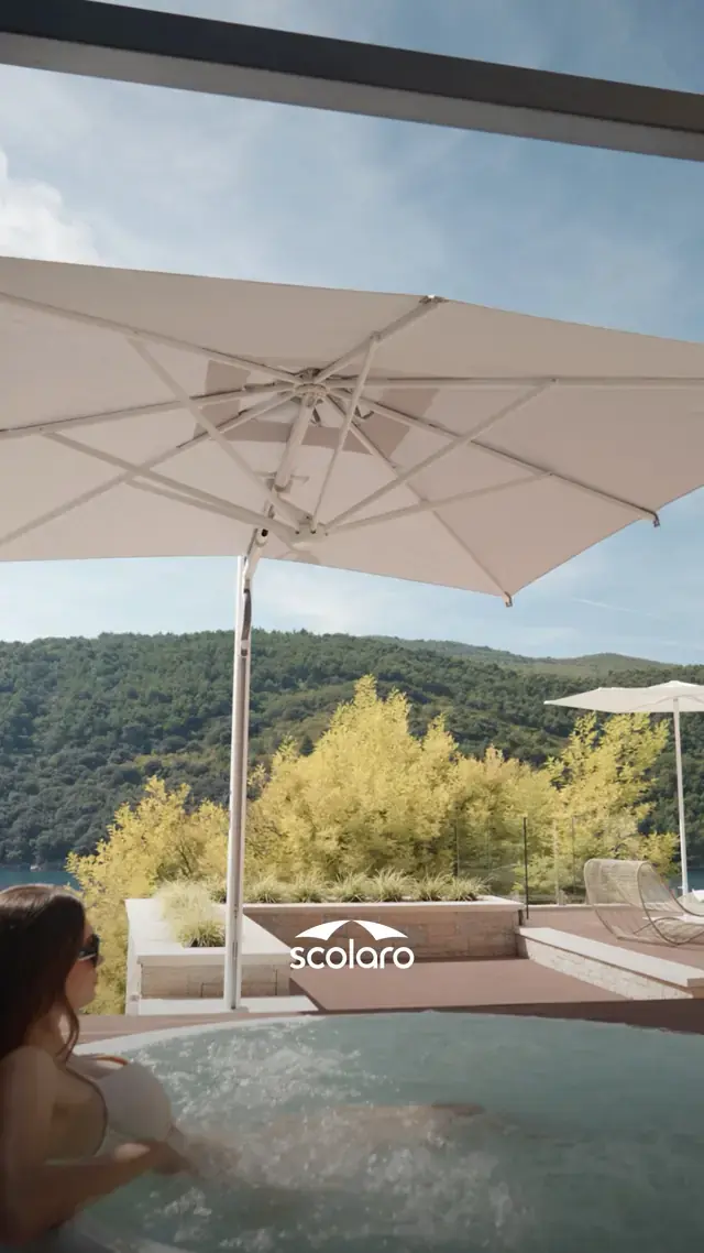 Parasol Scolaro - zdjęcie z Instagrama @scolaropoland