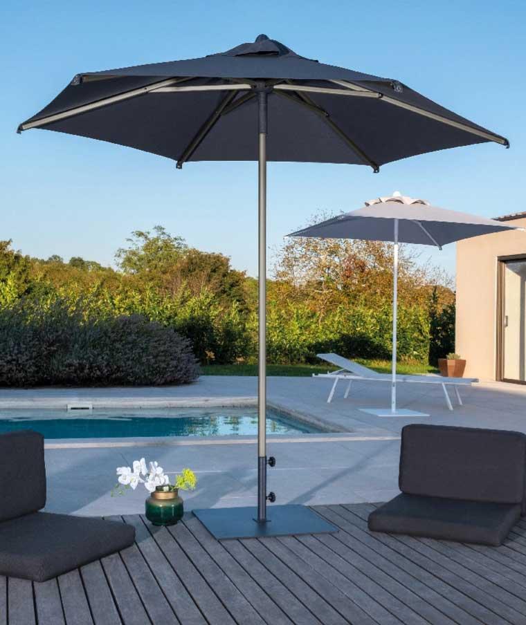 Weatherproof fabric