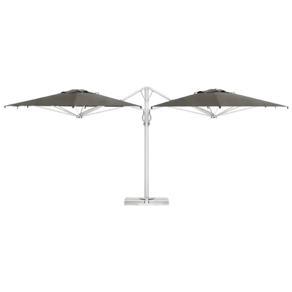 Dual "V" Starwhite