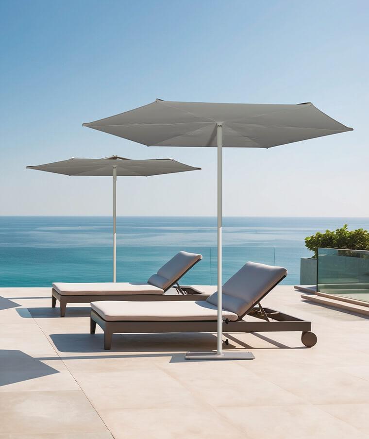 Adjustable shade